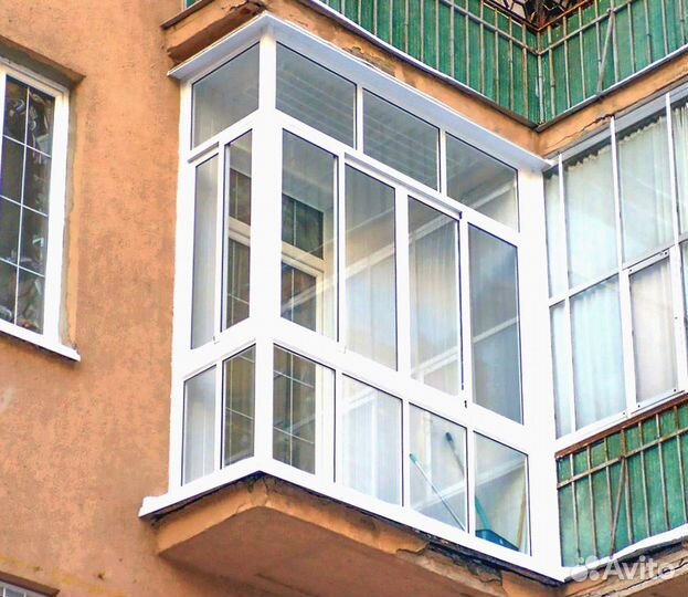 Пластиковые окна