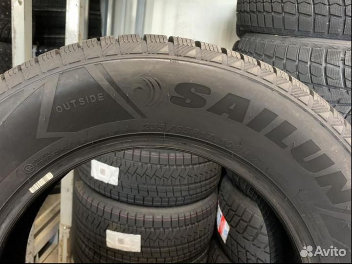 Sailun Ice Blazer Alpine EVO1 235/65 R17 108H