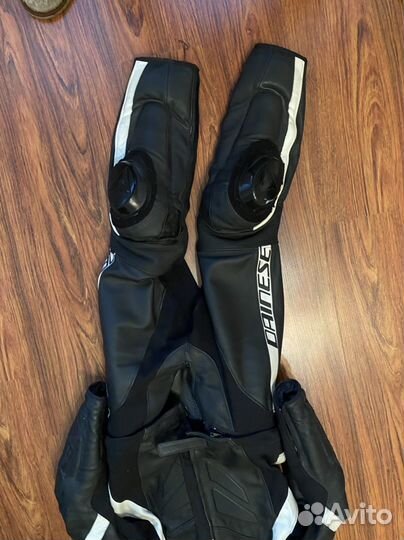 Мотокомбинезон dainese мужской