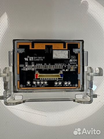 Ик-приемник yangwoo UH75 V 1.1 LG 55UH651V