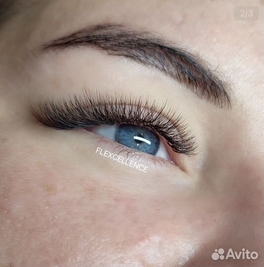 Наращивание ресниц Шушары