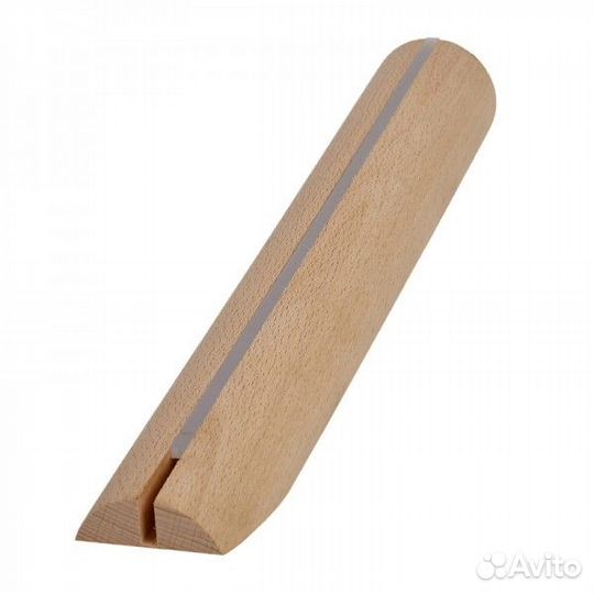 Светильник premio «Факел» круглый (бук)