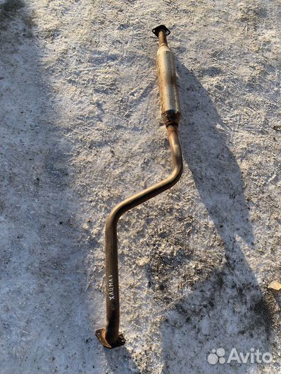 Резонатор haima 3