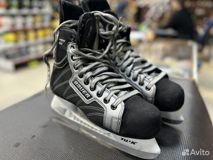 Коньки хоккейные Bauer supreme 990