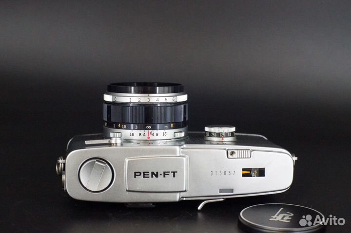 Olympus PEN-FT