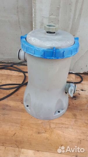 Насос для бассейна. Бу