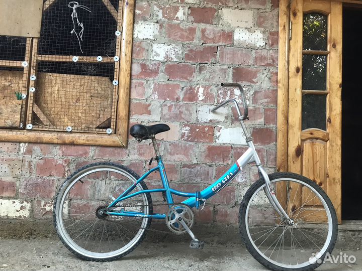 Велосипед бу