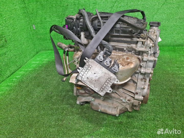 Двигатель Nissan tiida mr18de