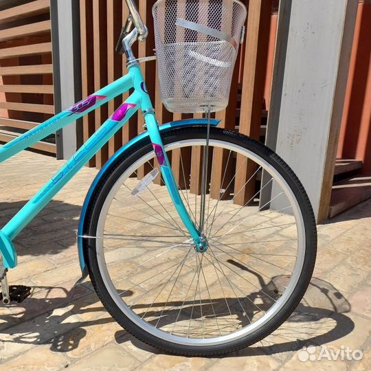 Велосипед дорожный