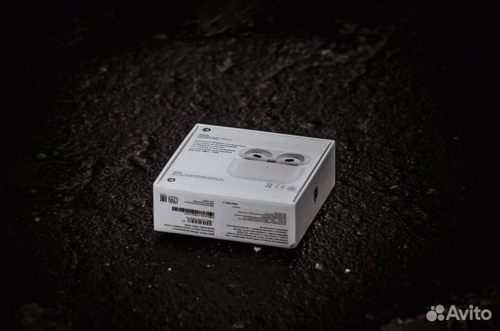 Наушники apple airpods 3