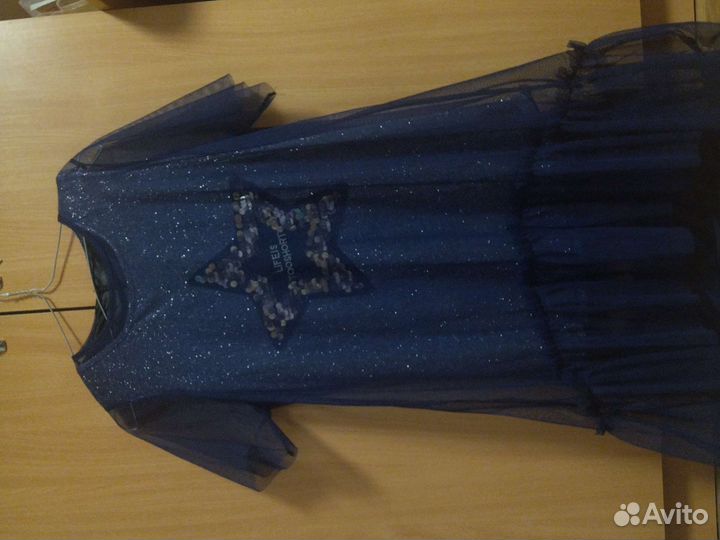 Платье для девочки, 158см