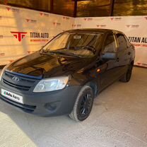 ВАЗ (LADA) Granta 1.6 MT, 2013, 98 912 км