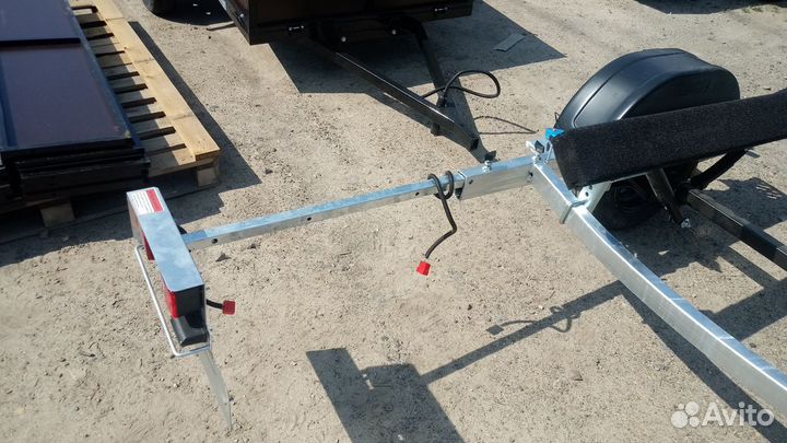 Лодочный Караван-4.0 (4.2м - 5.5м)