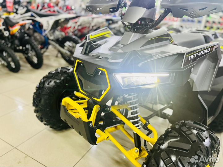 Детский квадроцикл FXmoto Tank 125cc