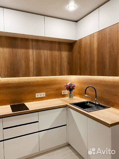 Кухни на заказ