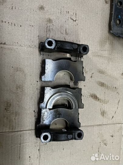 Бугель коленвала 1zrfe 1.6 Toyota Avensis t27 a