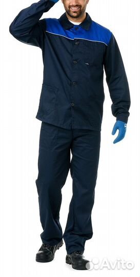 Новый Костюм мужской 