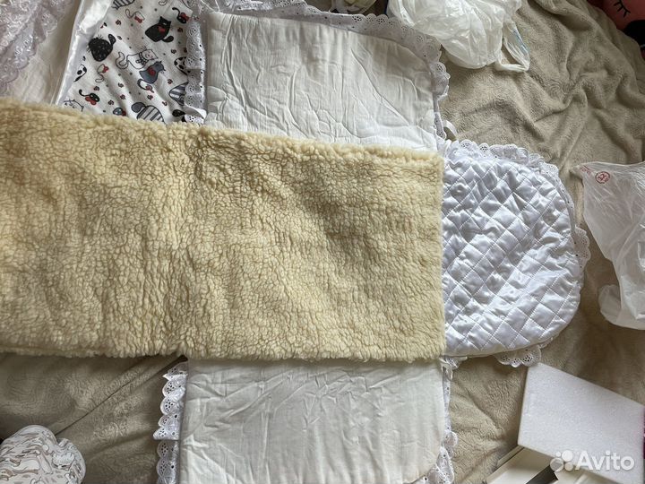 Конверты на выписку/крестины