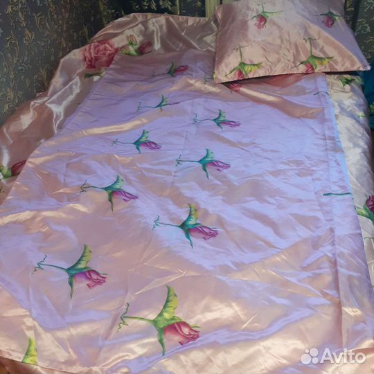 Отдам постельное белье 2 х спальное