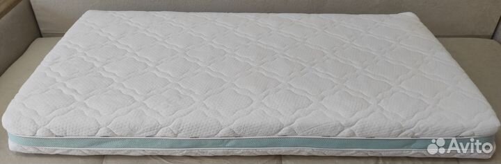 Матрас детский ортопедический 120*60 б/у