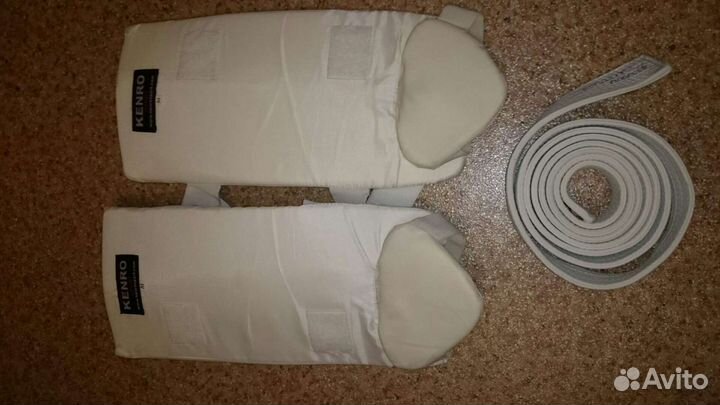 Защита голени для единоборств