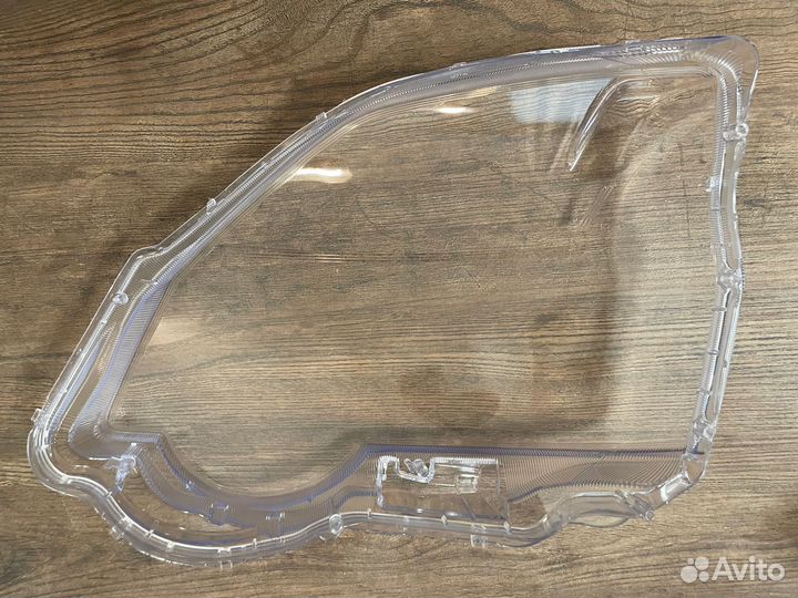 Стекла фар Nissan X-Trail T31 2010-2015 Рестайлинг