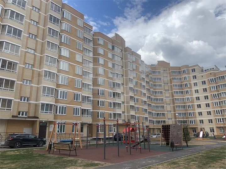 1-к. квартира, 40,9 м², 9/9 эт.