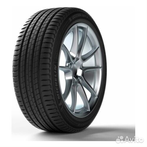 Michelin Latitude Sport 3 235/65 R18 110H