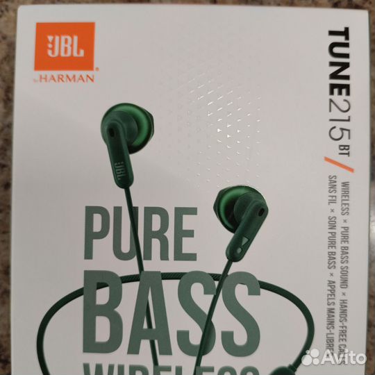 Беспроводные наушники JBL Tune 215BT оригинал