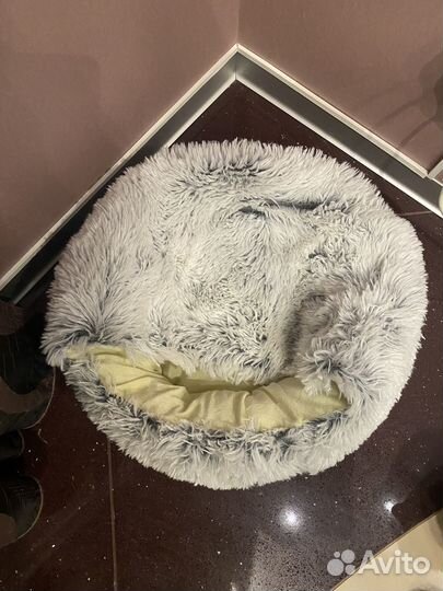 Домик лежанка для кошки и собаки