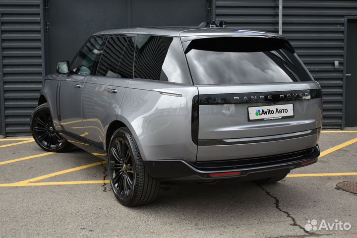 Land Rover Range Rover 3.0 AT, 2024, 23 км