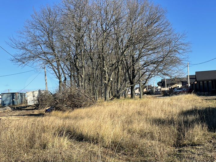 Участок 10 сот. (ИЖС)