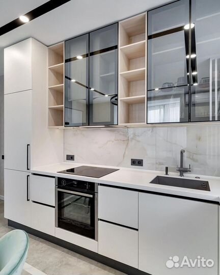 Кухня Эмаль