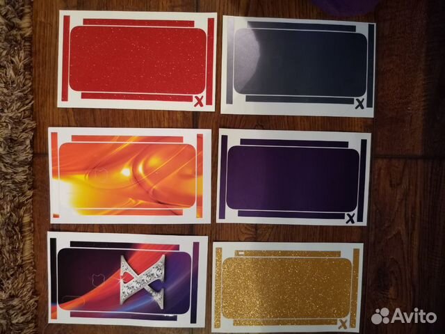 Скины для iPhone X