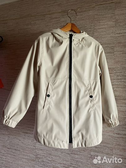 Плащ для девочки