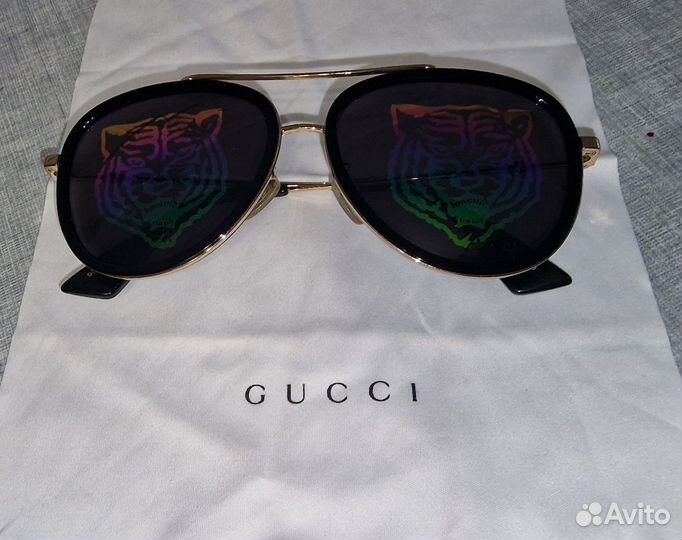 Солнцезащитные очки женские Gucci бу