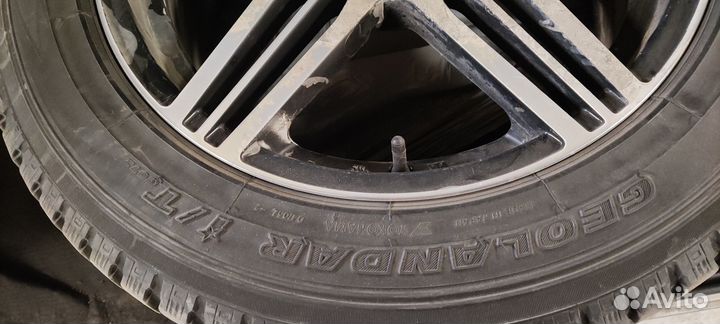 Yokohama Geolandar I/T-S G073 235/60 R18 107Q