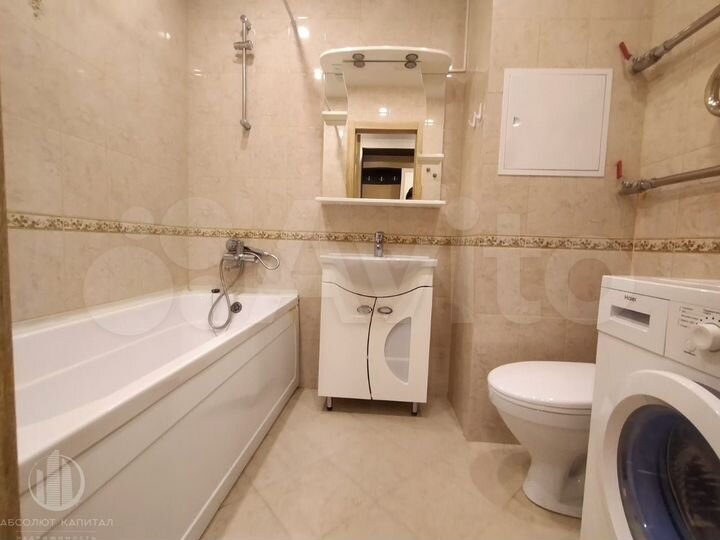 1-к. квартира, 30 м², 16/17 эт.