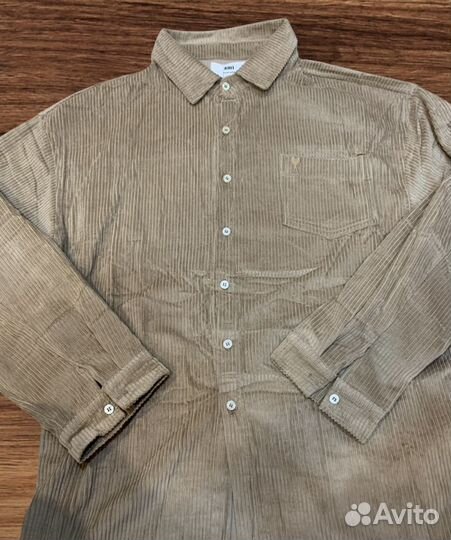 Рубашка ami paris