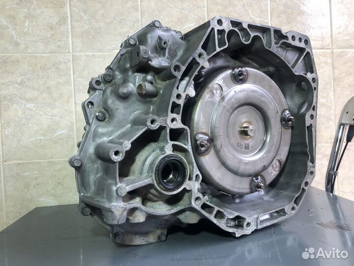 Вариатор Nissan Qashqai 2WD Ниссан Кашкай JF015E