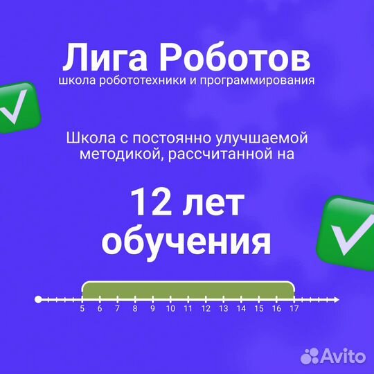 Открой свою школу робототехники в Елабуге