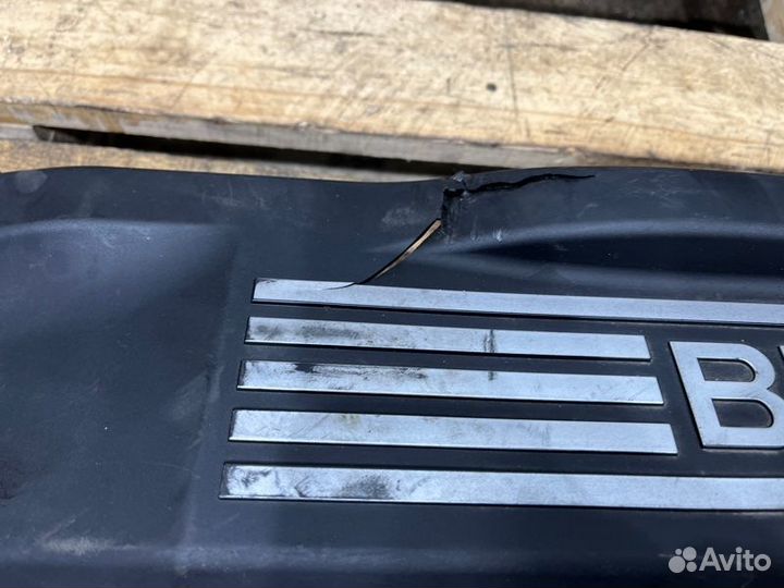 Декоративная крышка двигателя Bmw 1 E87 N46B20