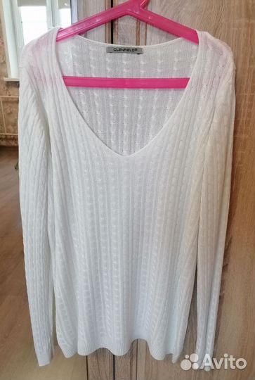 Джемпер из вискозы Glenfield, р. S (42-44)