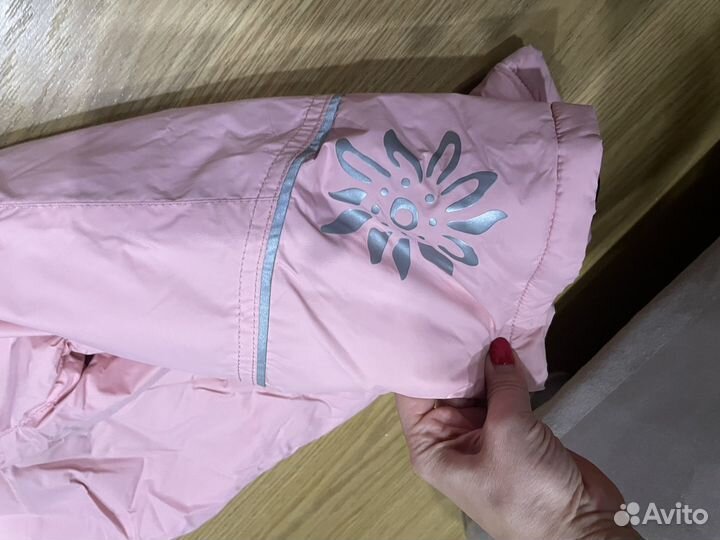 Полукомбинезон зимний lenne 92