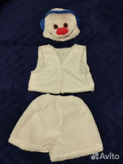 Новогодний костюм