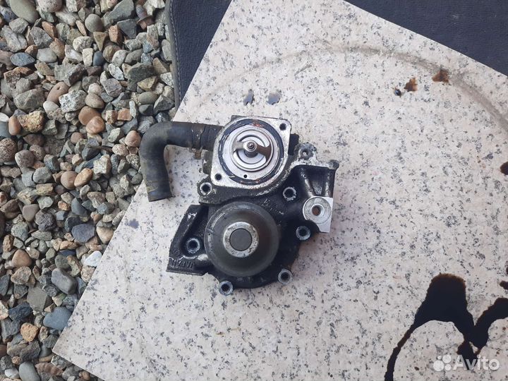 Помпа субару импреза