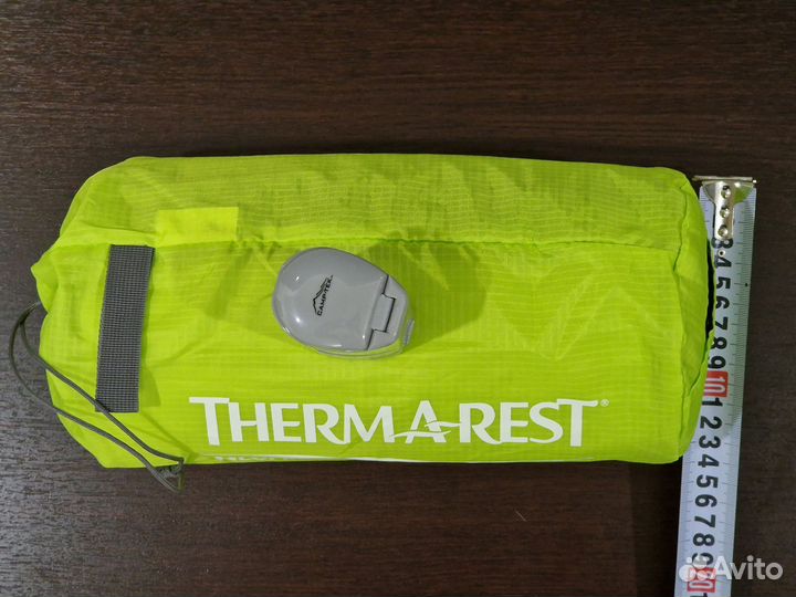 Коврик туристический Therm-a-Rest NeoAir + Pump