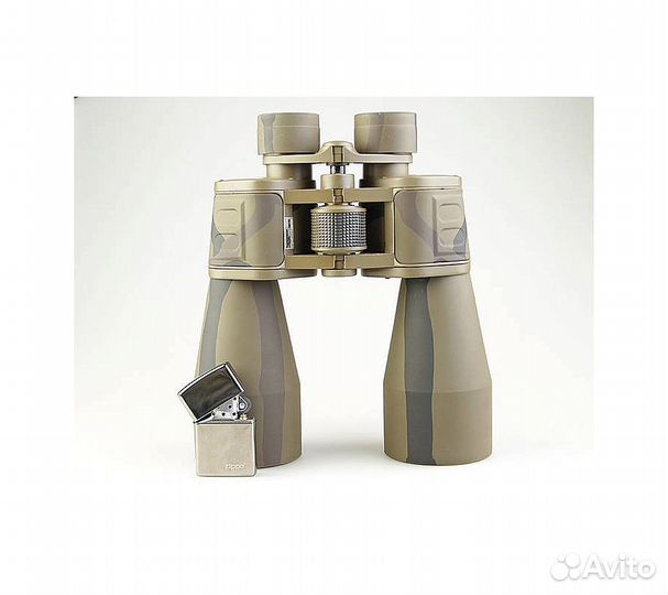 Бинокль Veber Classic бпц 20x60 VR камуфляж