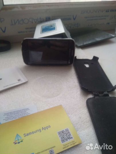 Samsung Ch@t 333 DUOS GT-S3332