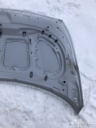 Капот Солярис Рестайлинг